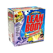 Lean Body Breakfast Blueberries & Cream - 
