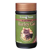 Barley Cat - 