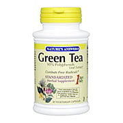 Green Tea Leaf Standardized - 