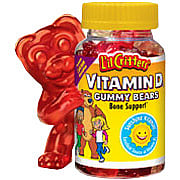 L'il Critters Vitamin D - 