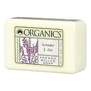 Organic Lavender & Aloe Bar Soap - 