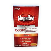 MegaRed Advanced CoQ10 200 mg - 