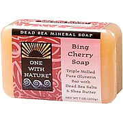 Bing Cherry Glycerin Soap - 