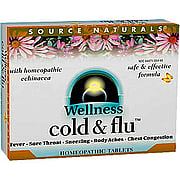 Wellness Cold & Flu - 