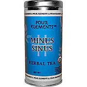 Minus Sinus Herbal Tea Tin - 