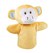 Bamboo Zoo Monkey Puppet - 