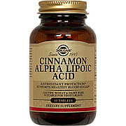 Cinnamon Alpha Lipoic Acid - 