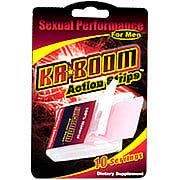 Kaboom Action Strips Strawberry - 