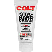 Sta-Hard Cream Carded - 