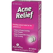 Acne Relief - 