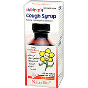 Cough Syrup, Children's - 