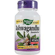 Ashwagandha Standardized - 