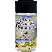 Basil Leaf Organic - 