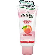 Naïve Face Wash Peach - 