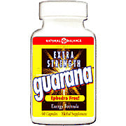 Extra Strength Guarana - 