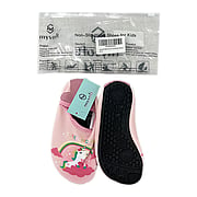 Mysoft water shoes for unicorn pink size26-27