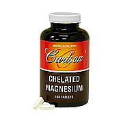 Chelated Magnesium Glycinate - 