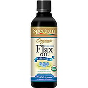 Organic Enriched Flaxseed Oil - 