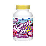 Chewable Echinacea King Plus Zinc Bonus Pack - 