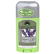 Lavender & Aloe PG Free Deodorant Stick - 