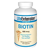 Biotin 600 mcg - 