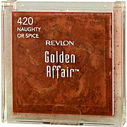 Golden Affair Sculpting Blush Naughty Or Spice - 