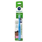 Brilliant Child Toothbrush 2+ Years Sky Blue - 