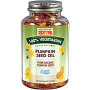 100% Vegetarian Pumpkin Seed Oil - 