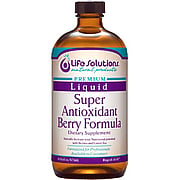 Liquid Super Antioxidant Berry Formula - 