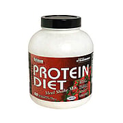 Complete Protein Diet Delicious Strawberry - 