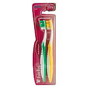 Specialty Toothbrushes Anti-Plaque Compact Head Soft - 