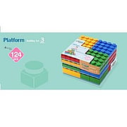 Building Platform w/ Blocks - 