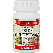 Kid's Multivitamin - 