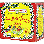 Sassafras Tea - 