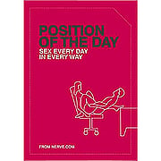 Position Of The Day - 