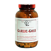 Garlic Gold 600mg 7200mcg Allicin - 