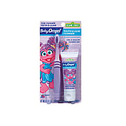 Abby Cadabby Baby Orajel Tooth & Gum Cleanser Berry - 