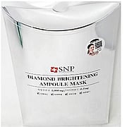 Diamond Brightening Ampoule Mask - 