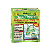 Sinus Rinse Hypertonic Packets - 