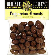 Almond Chocolate Cover Cappuccino - 
