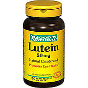 Lutein 20mg Natural Carotenoid - 