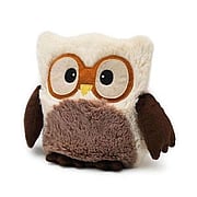 Hooty Owl Cream 9"" - 