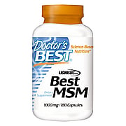 Best MSM 1000mg - 