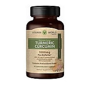 Tumeric Curcumin 1000mg - 