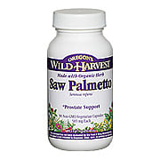 Organic Saw Palmetto - 