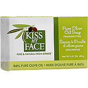 Pure Olive Oil Bar Soap - 