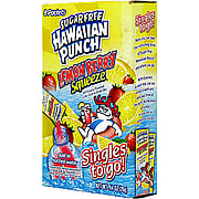 Sugar Free Hawaiian Punch Lemon Berry Squeeze - 