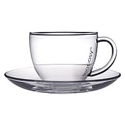 Tea For More Cup & Saucer - 