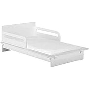 Petra Toddler Bed White - 