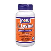 Lysine 500mg - 